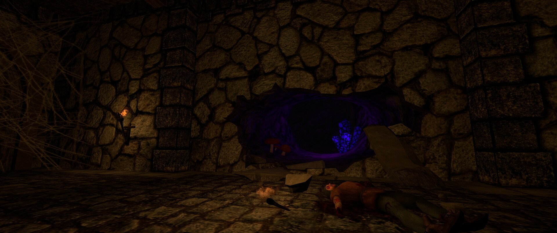 Infestus - Screenshot 2