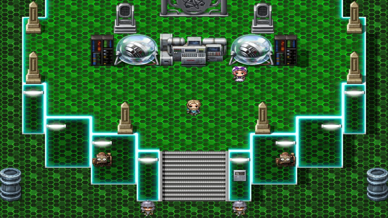 Alexios the Protector - Screenshot 1