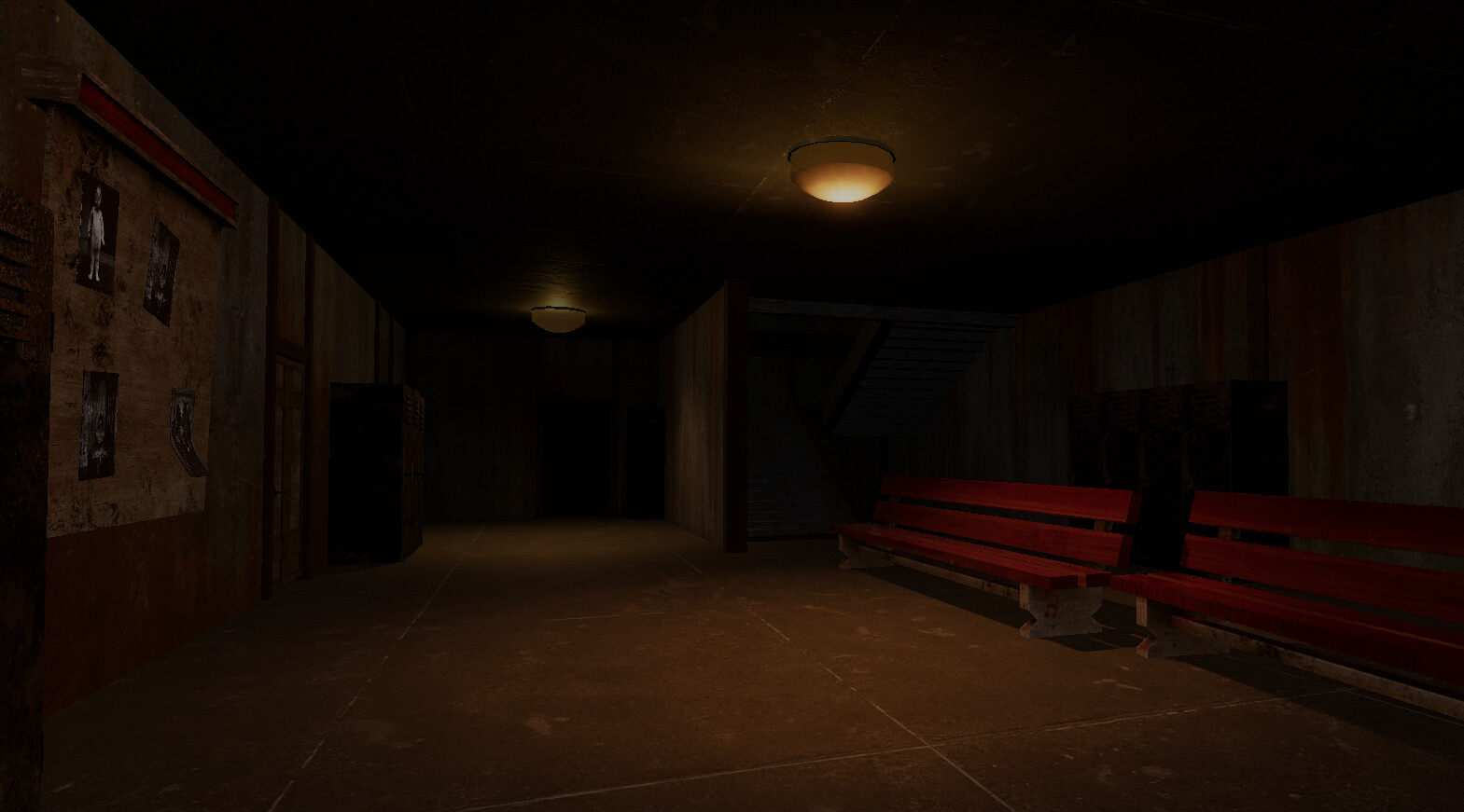 Escape From School: F.E.L.I.K - Screenshot 5