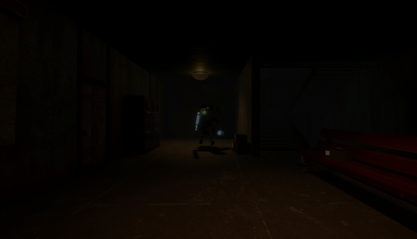 Escape From School: F.E.L.I.K - Screenshot 2