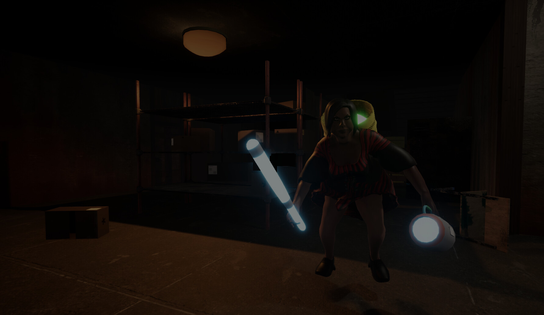 Escape From School: F.E.L.I.K - Screenshot 1