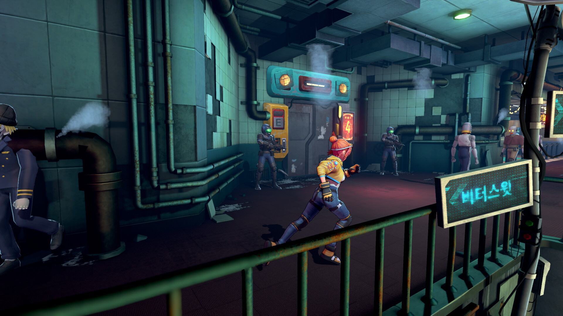 Starbites - Screenshot 4