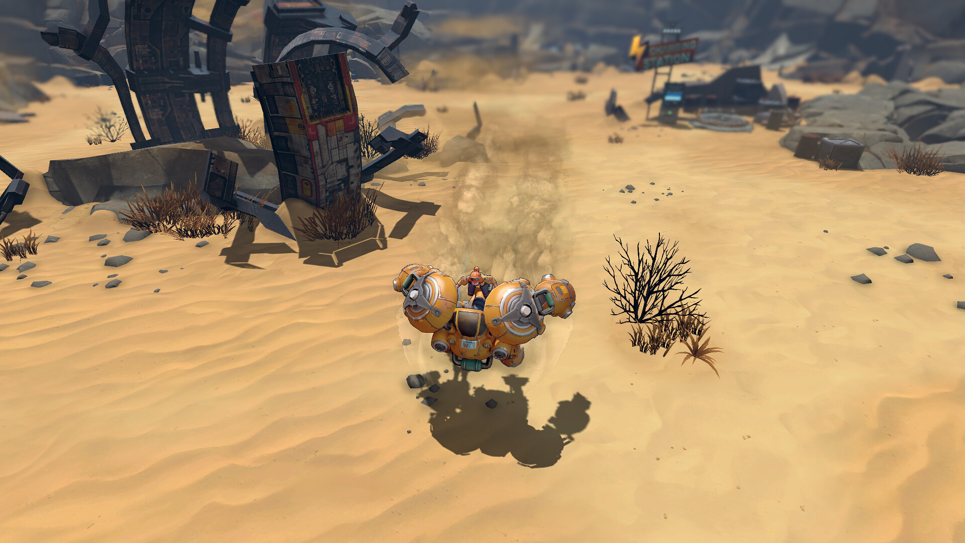 Starbites - Screenshot 5