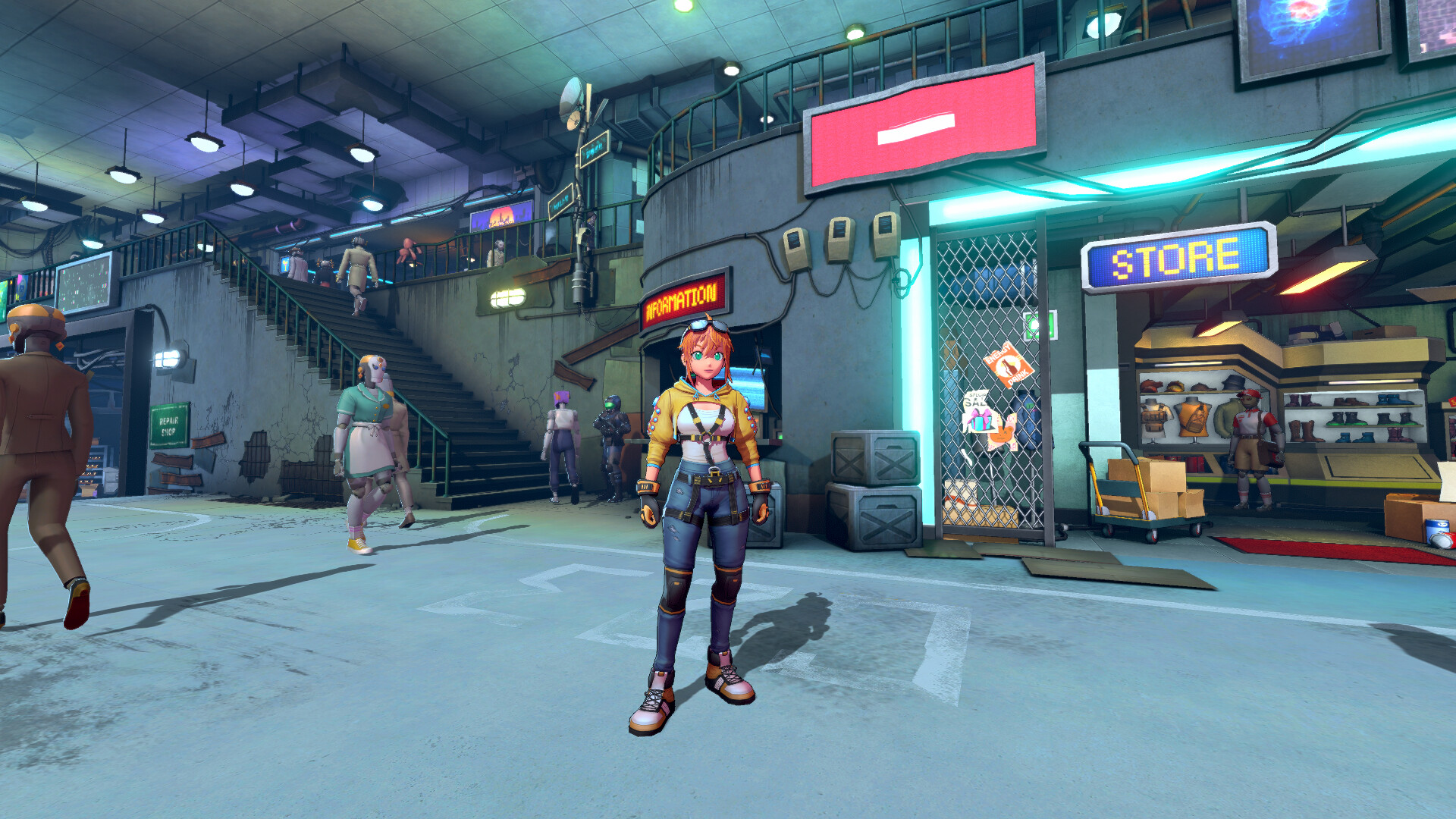 Starbites - Screenshot 6