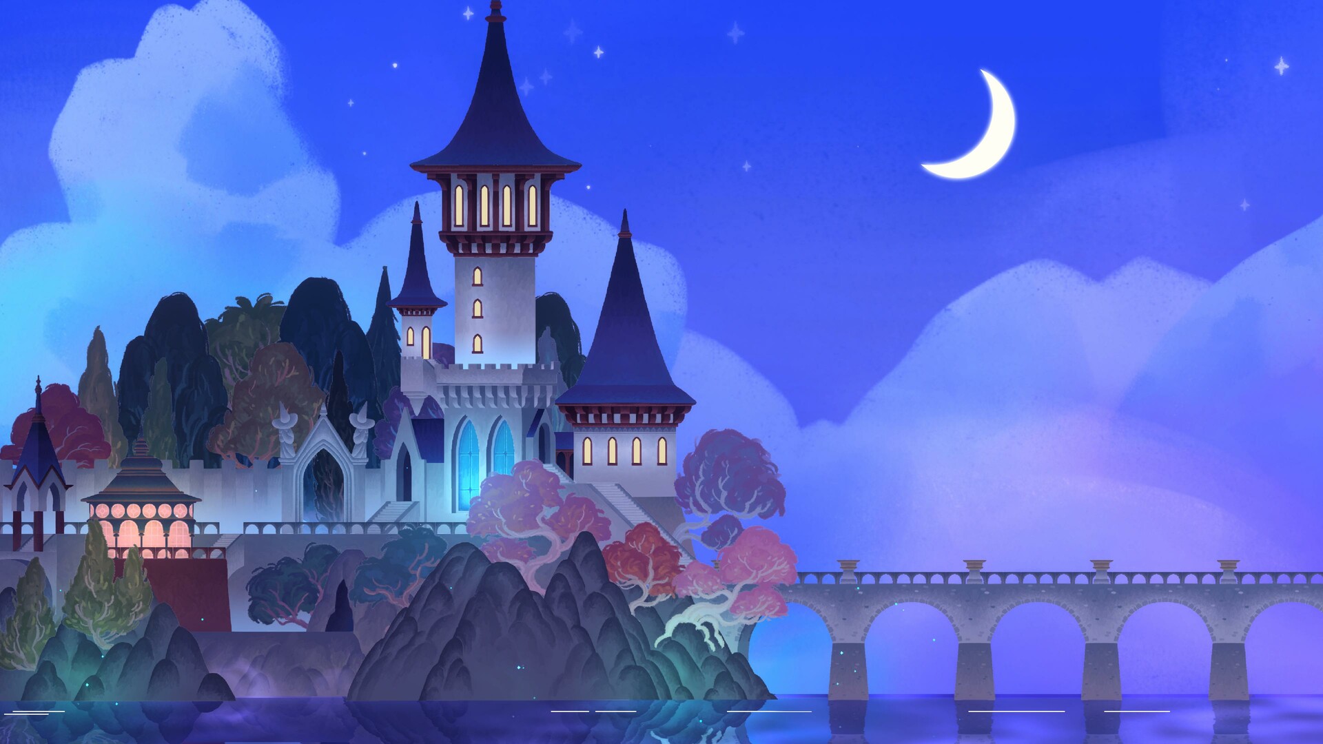 Aether: Wizard Life - Screenshot 4