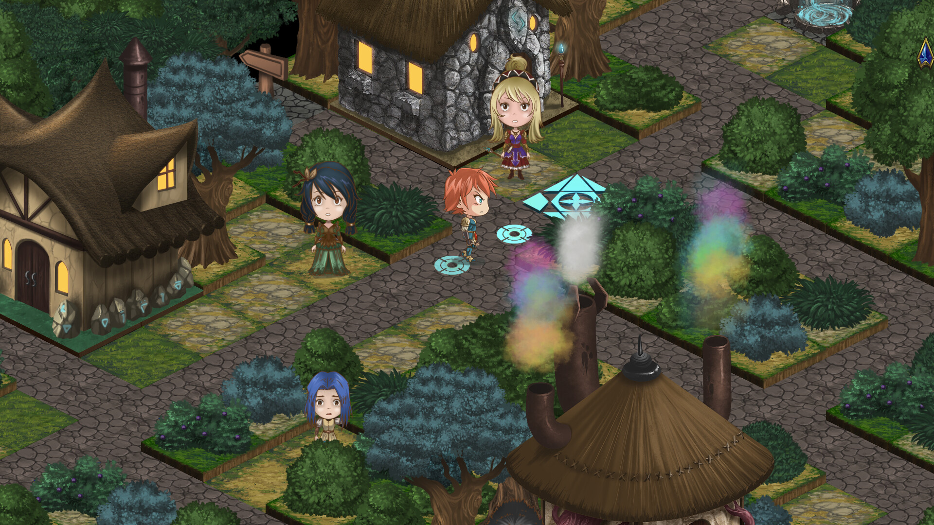 Heroes of Drakerealm - Screenshot 10