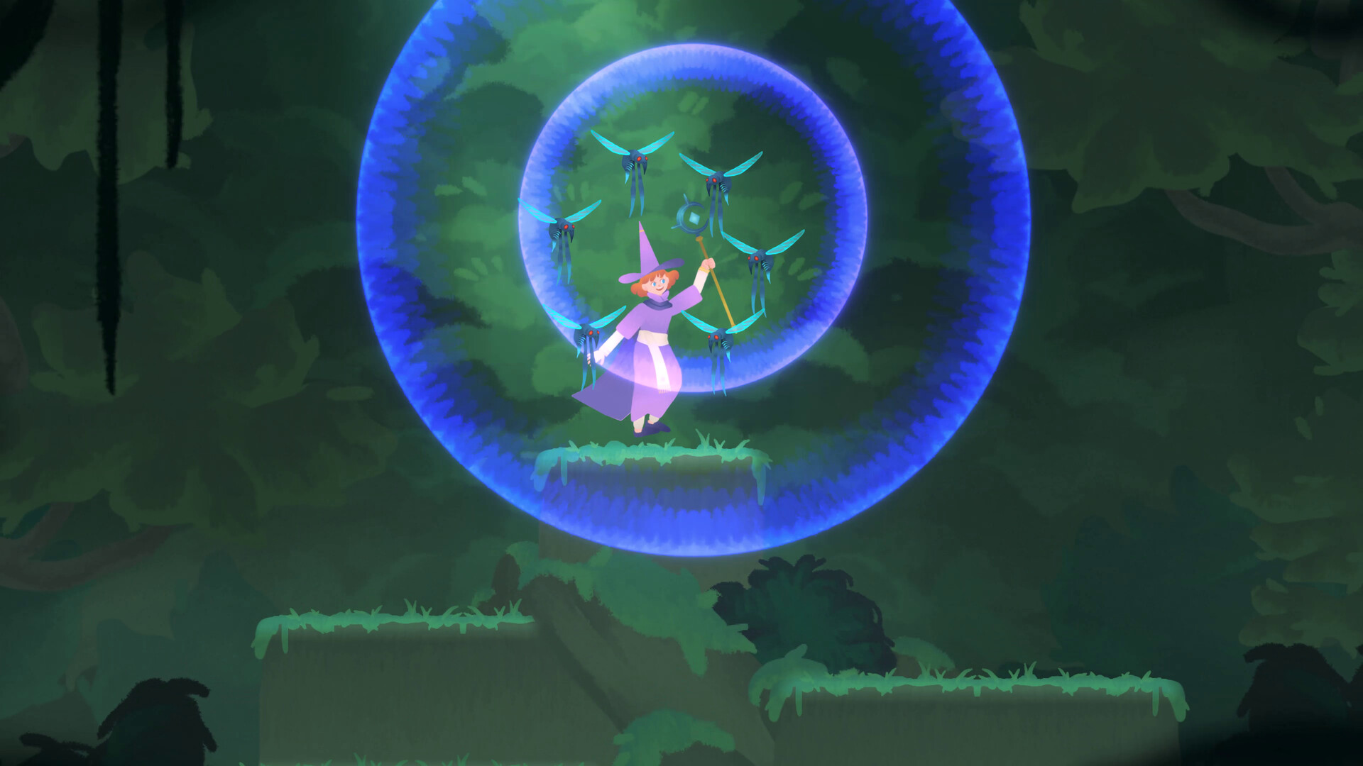 Aether: Wizard Life - Screenshot 12