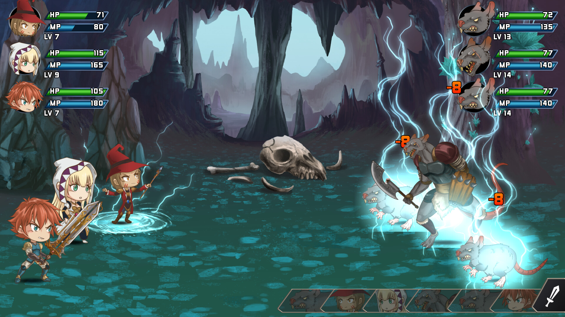 Heroes of Drakerealm - Screenshot 6