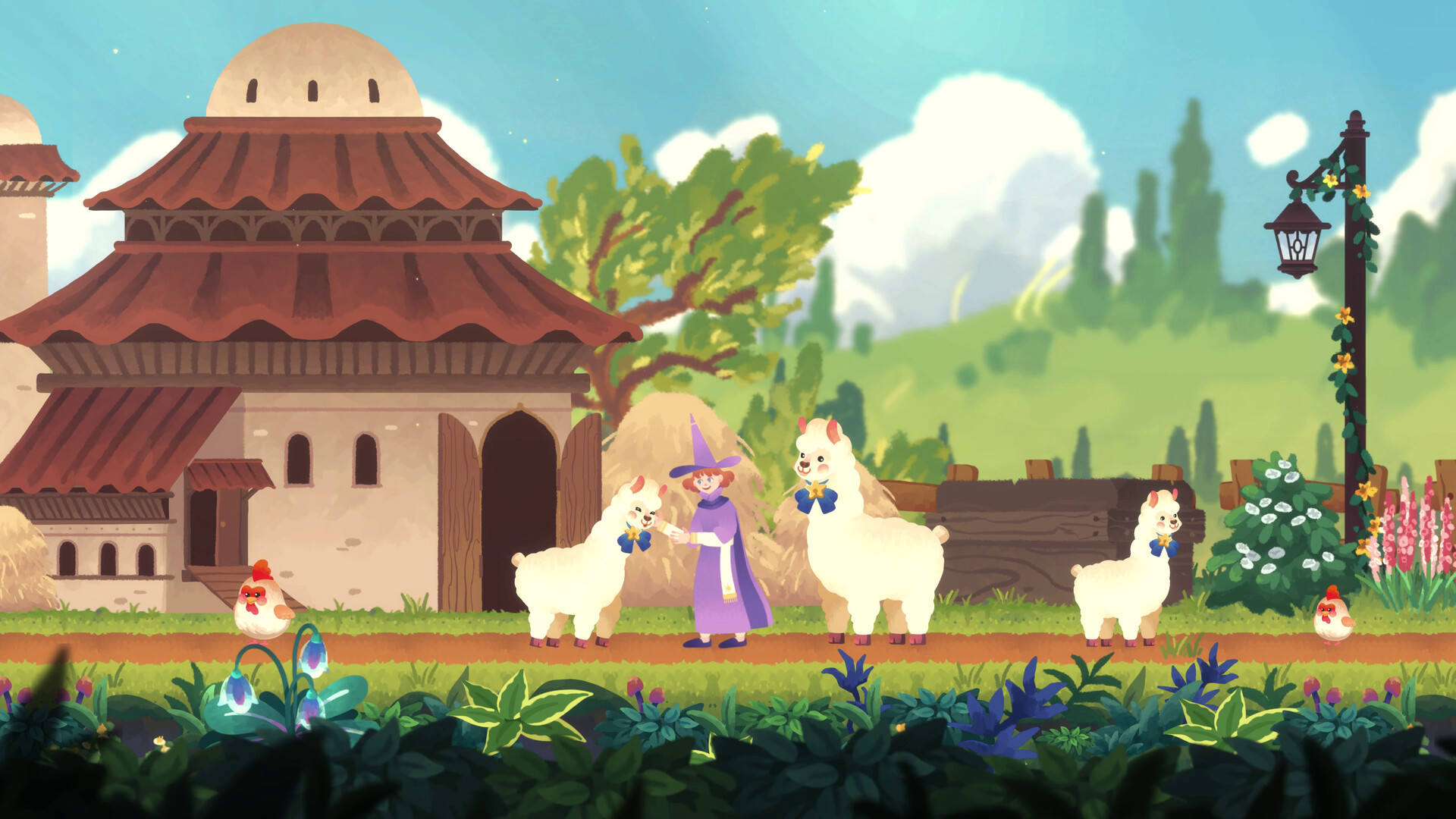 Aether: Wizard Life - Screenshot 1