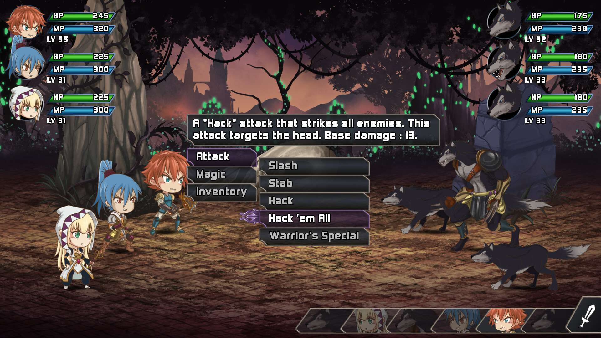 Heroes of Drakerealm - Screenshot 4