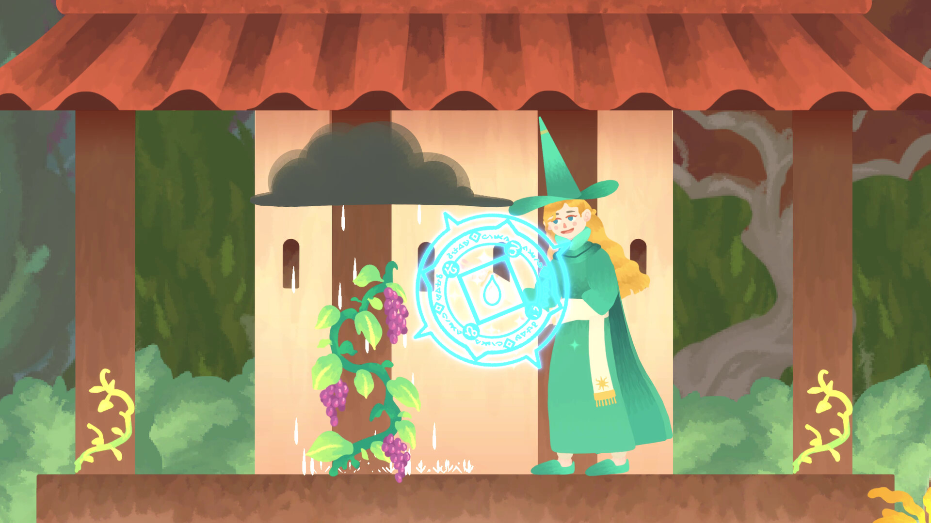 Aether: Wizard Life - Screenshot 5