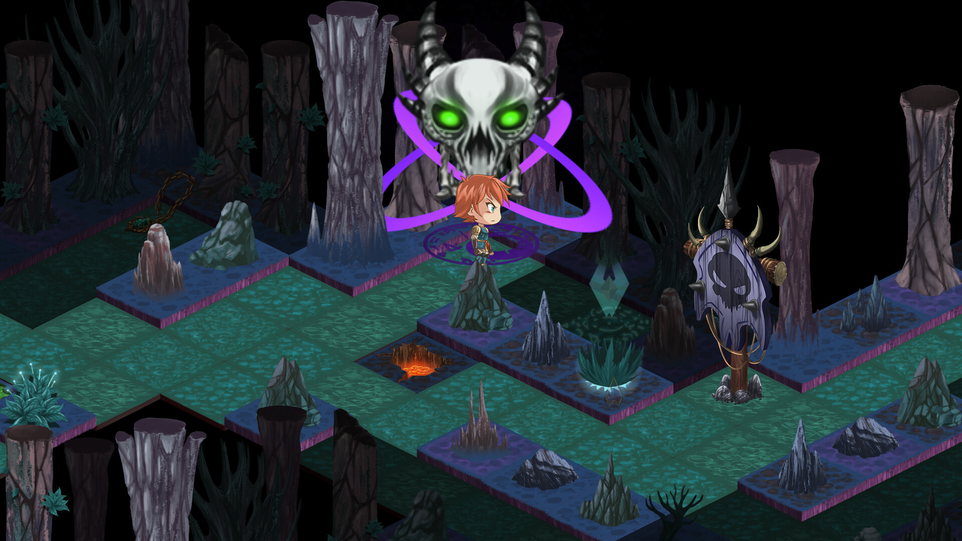 Heroes of Drakerealm - Screenshot 2