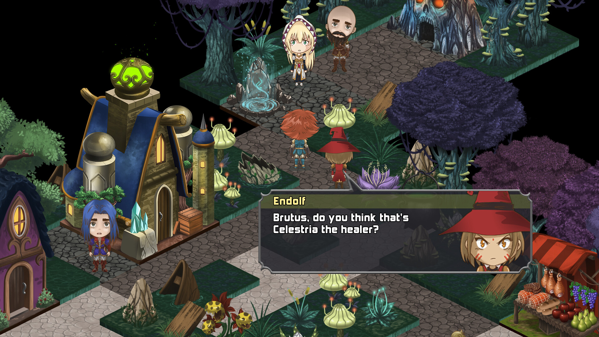 Heroes of Drakerealm - Screenshot 11