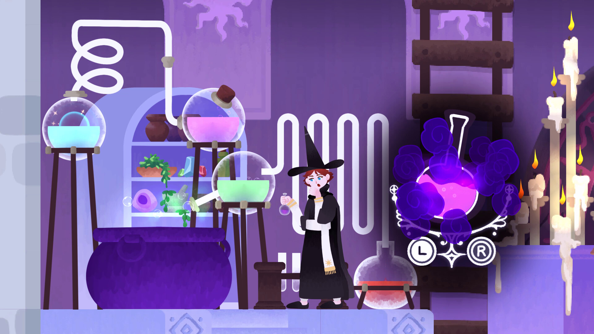 Aether: Wizard Life - Screenshot 8