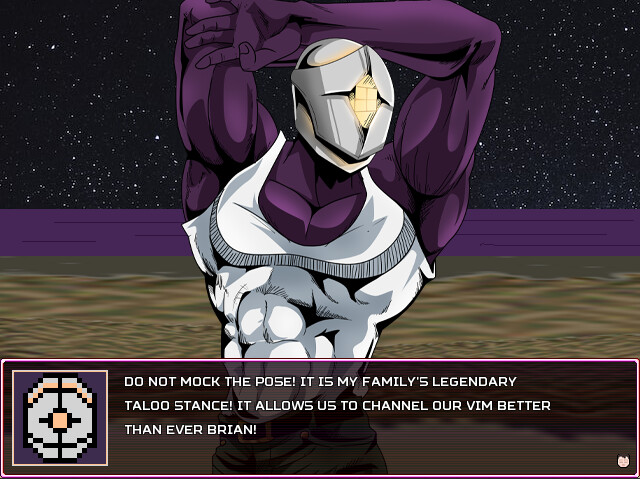 CrossLust - Screenshot 1