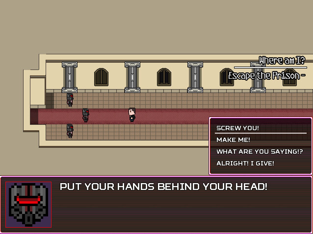 CrossLust - Screenshot 3