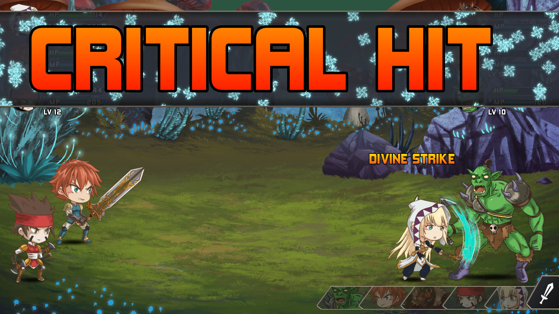 Heroes of Drakerealm - Screenshot 5