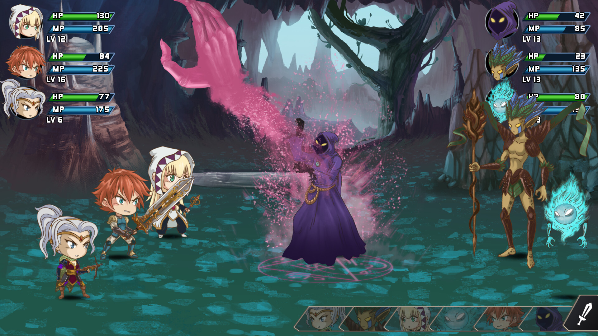 Heroes of Drakerealm - Screenshot 7