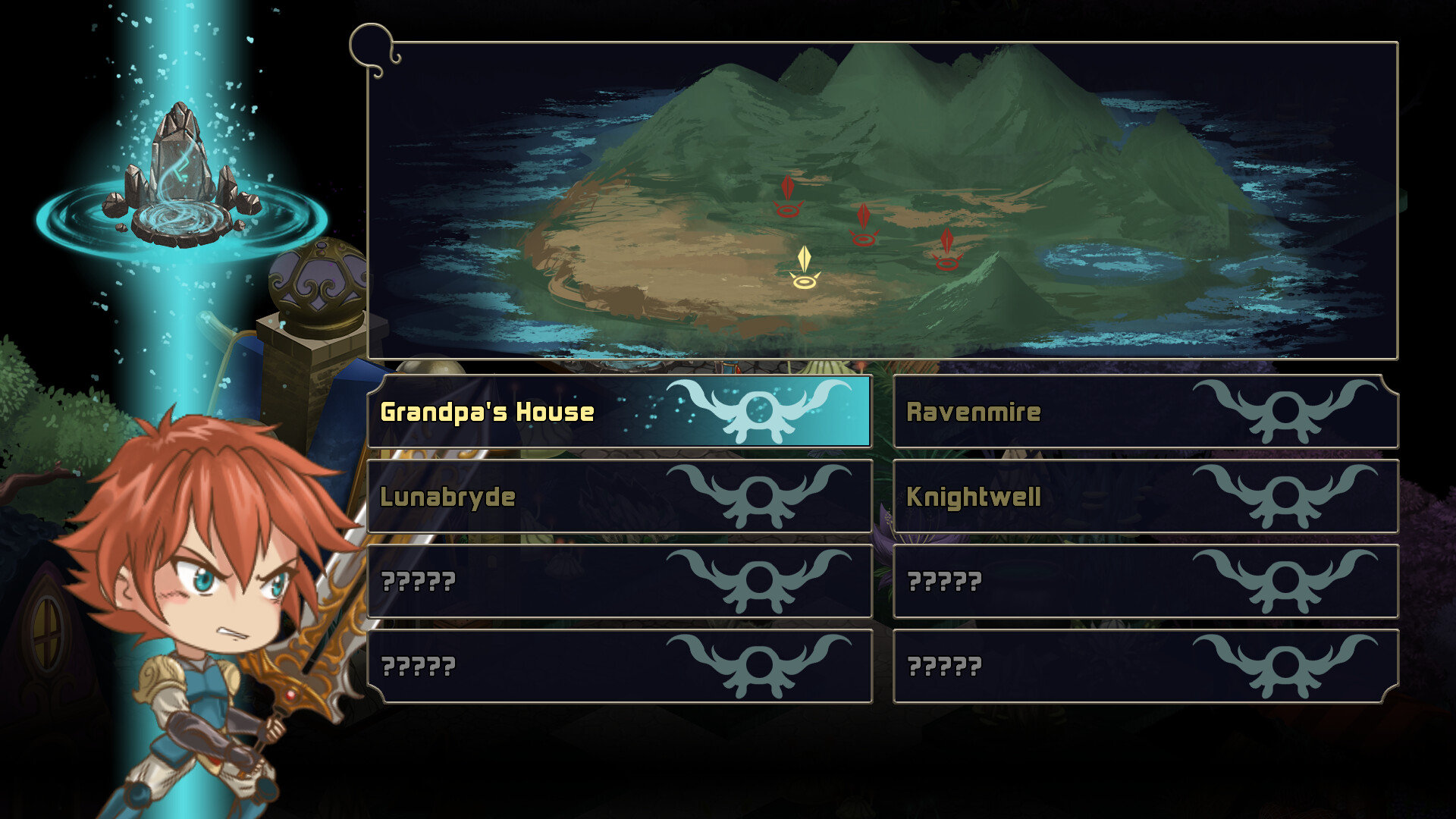 Heroes of Drakerealm - Screenshot 8