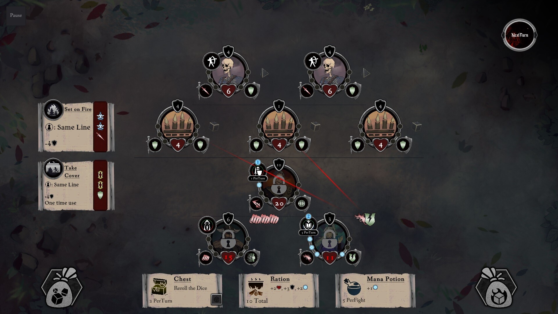 Fortune Handlers - Screenshot 4