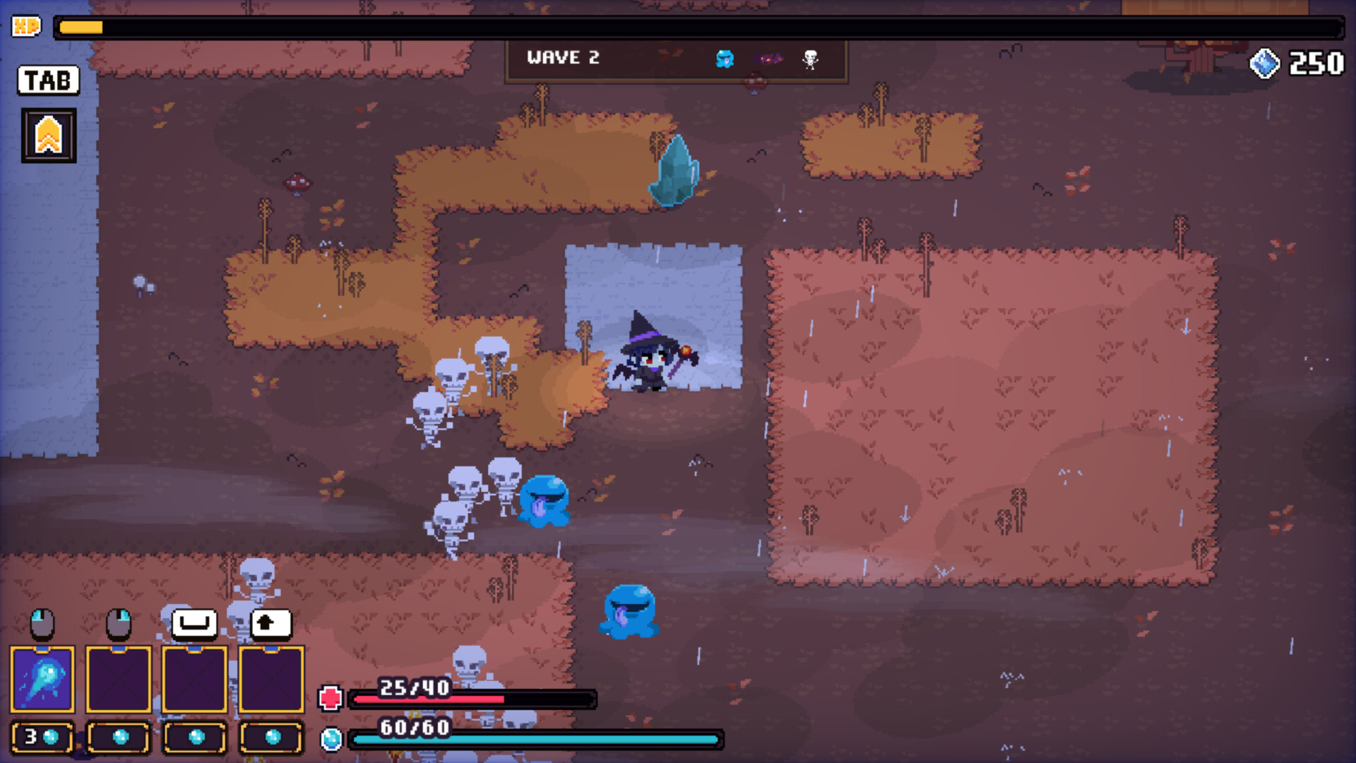 Spellrain - Screenshot 2