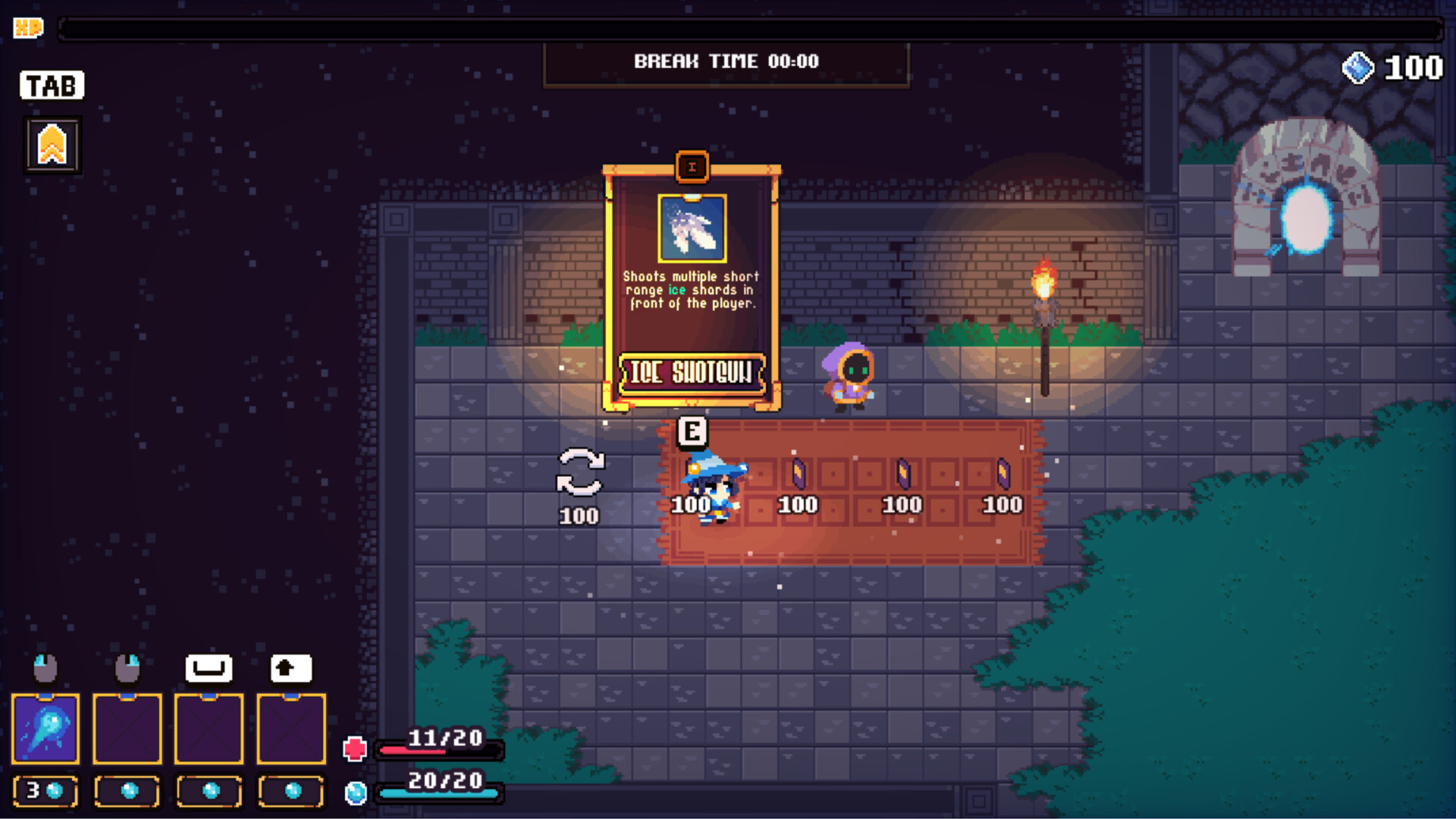 Spellrain - Screenshot 5