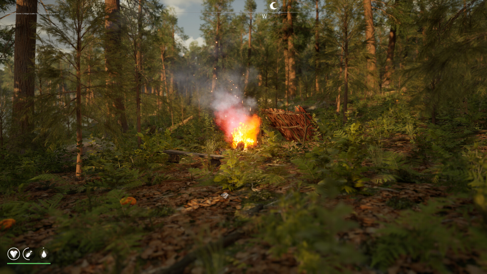 Solid River - Screenshot 1