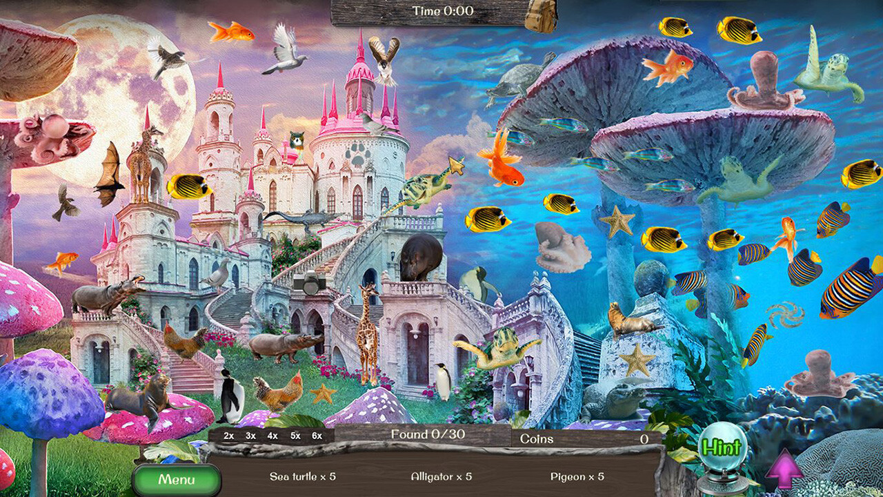 Game Background