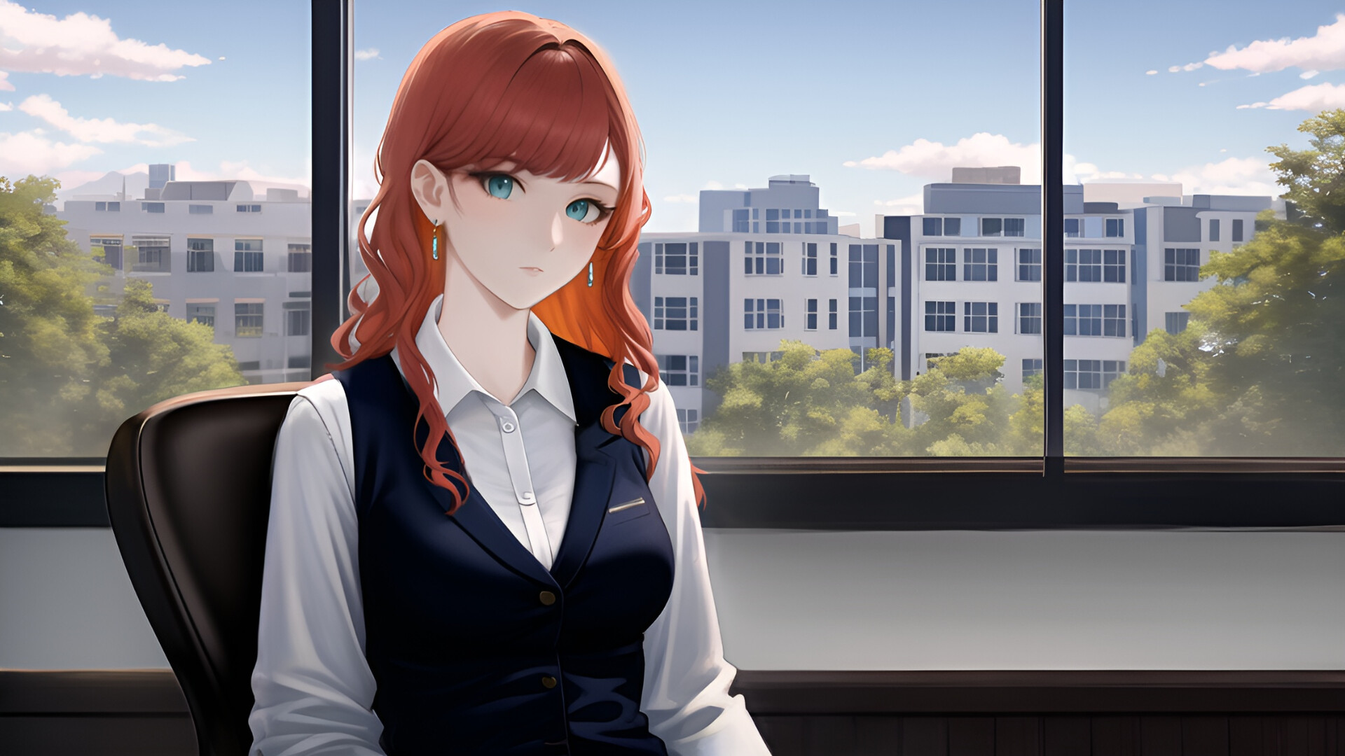 HeadAche: Visual Novel - Screenshot 2