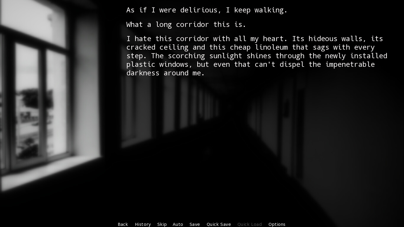 HeadAche: Visual Novel - Screenshot 5
