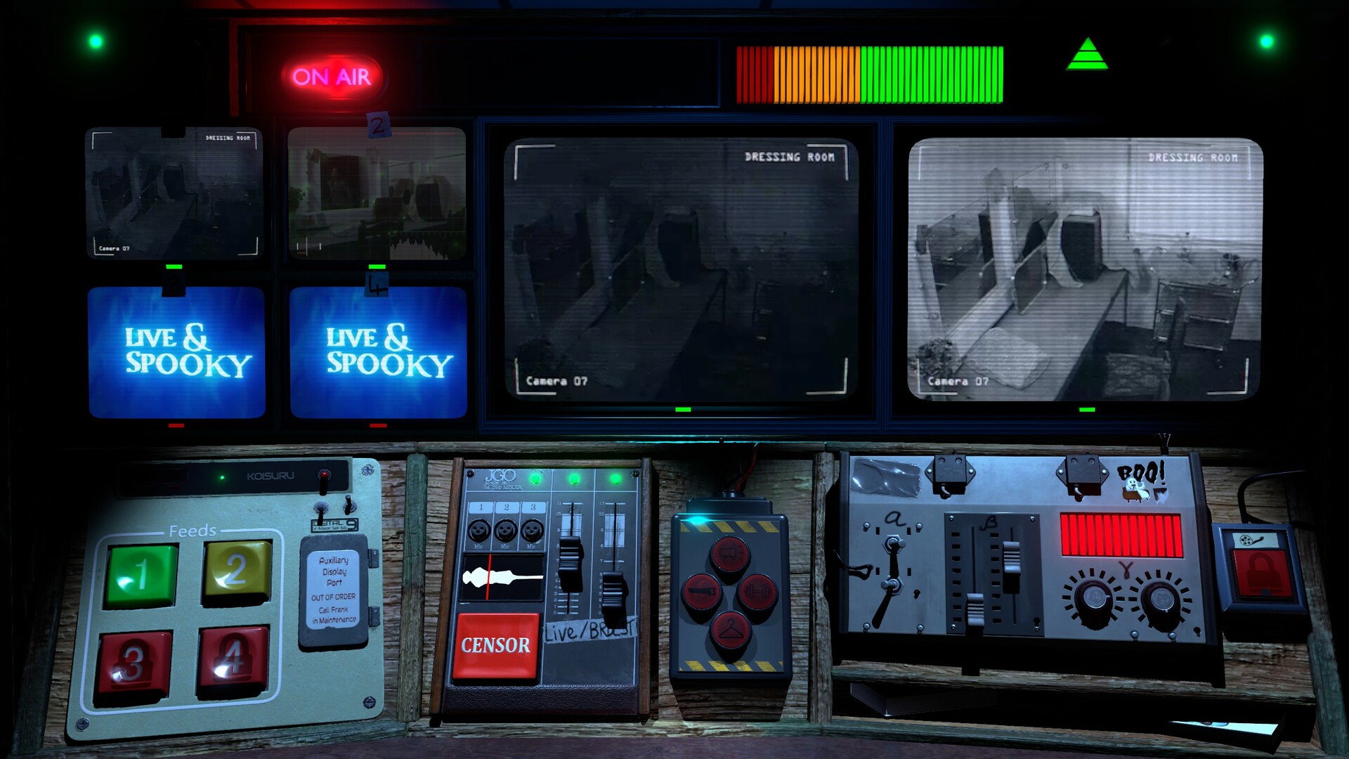 Game Background