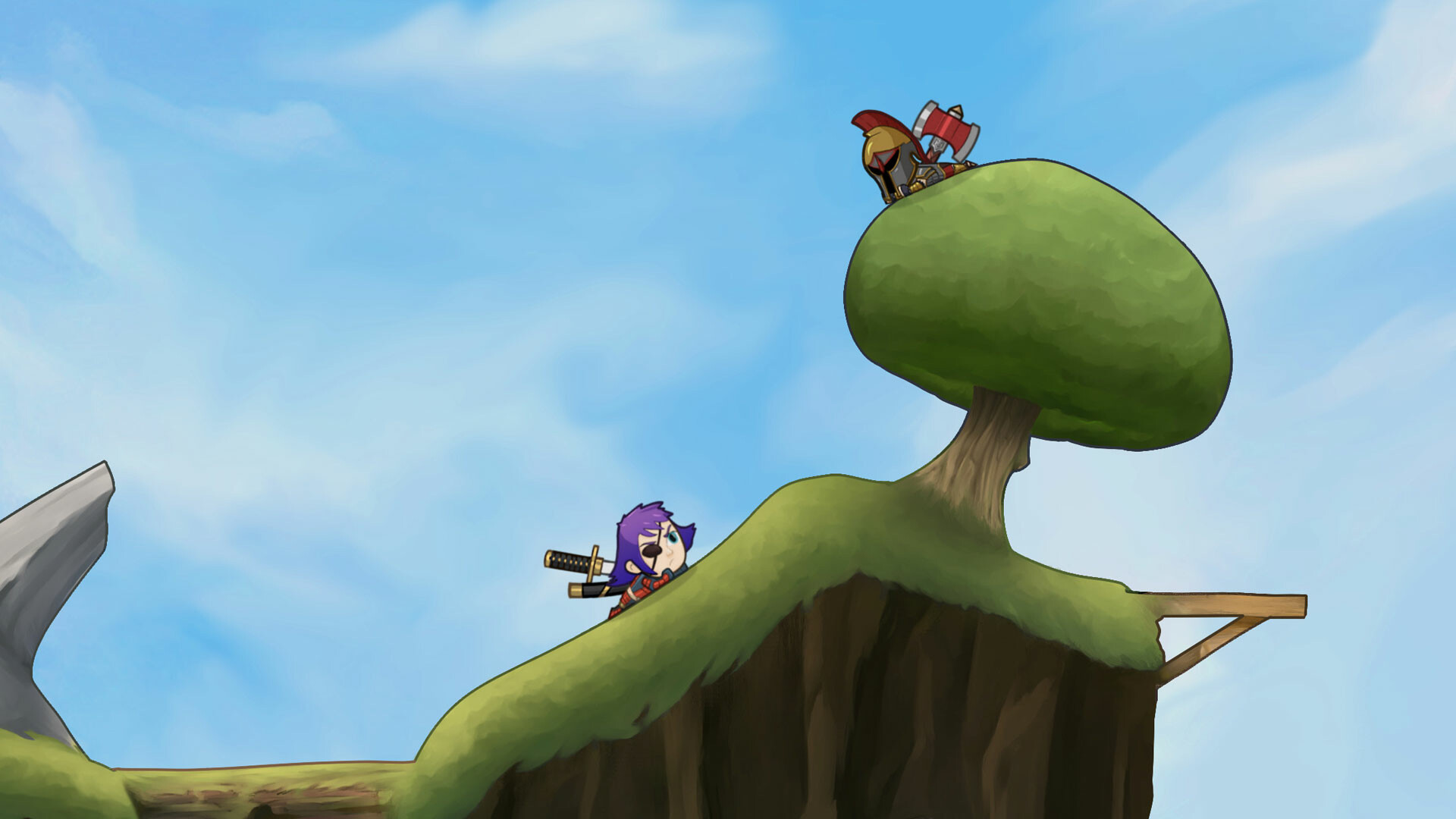 Throwia - Screenshot 5