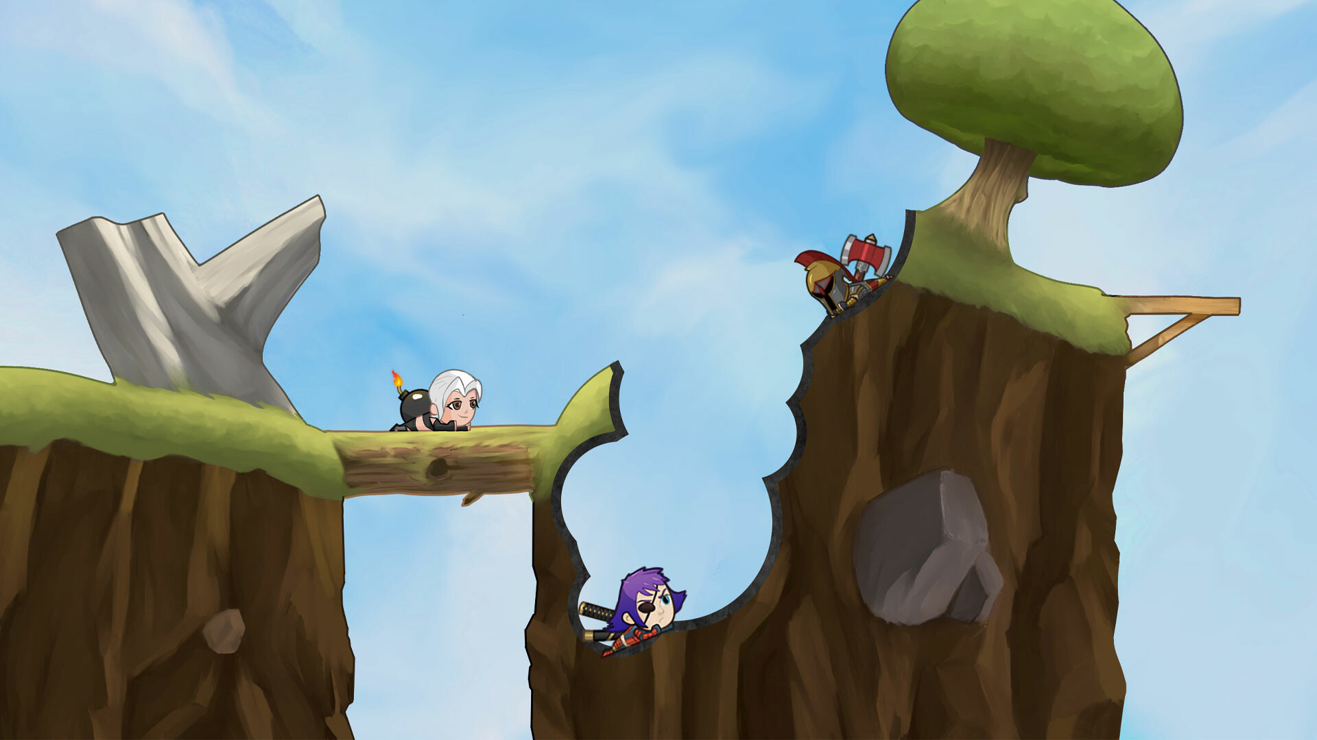 Throwia - Screenshot 4