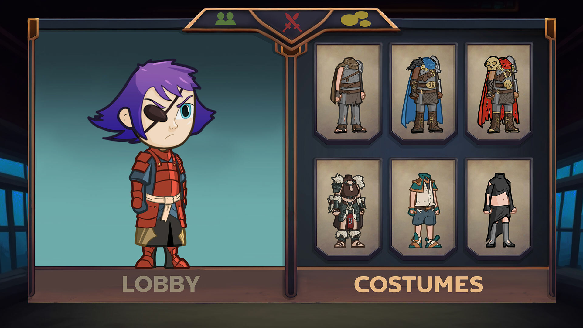 Throwia - Screenshot 3