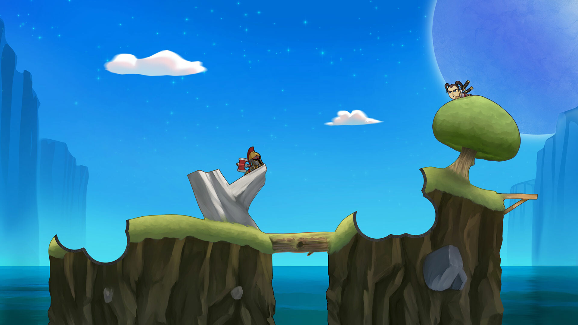 Throwia - Screenshot 6