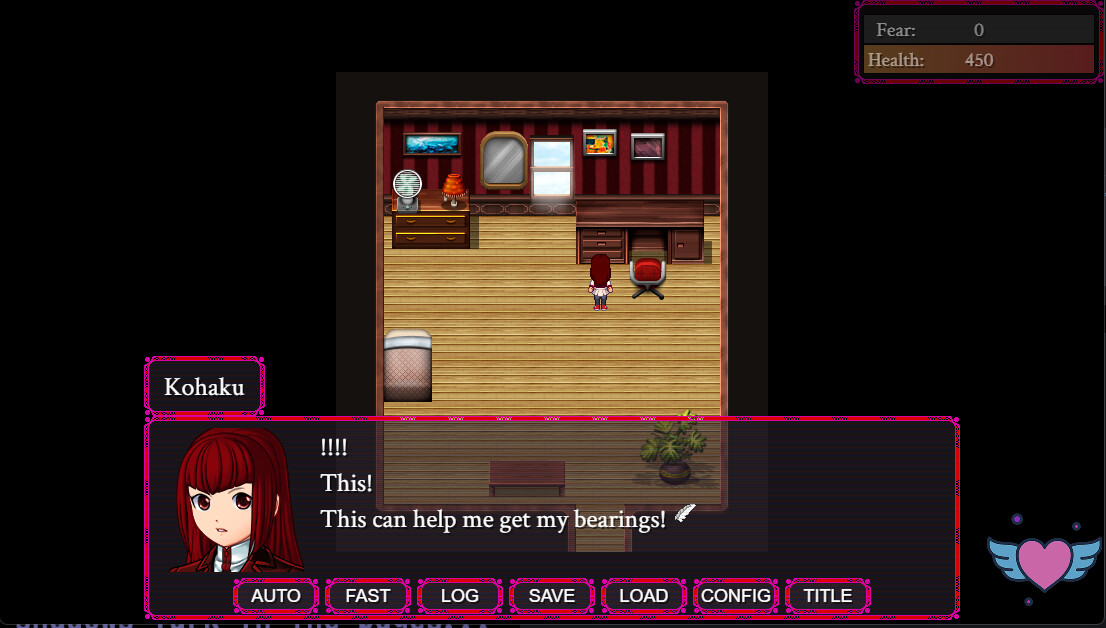 Nightmare Diary: Chapter One - Screenshot 3