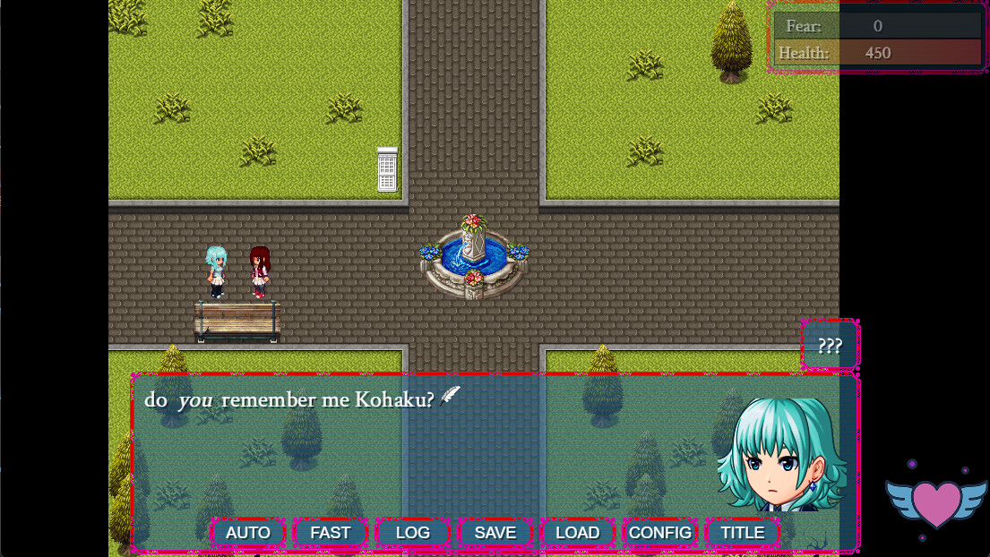 Nightmare Diary: Chapter One - Screenshot 4