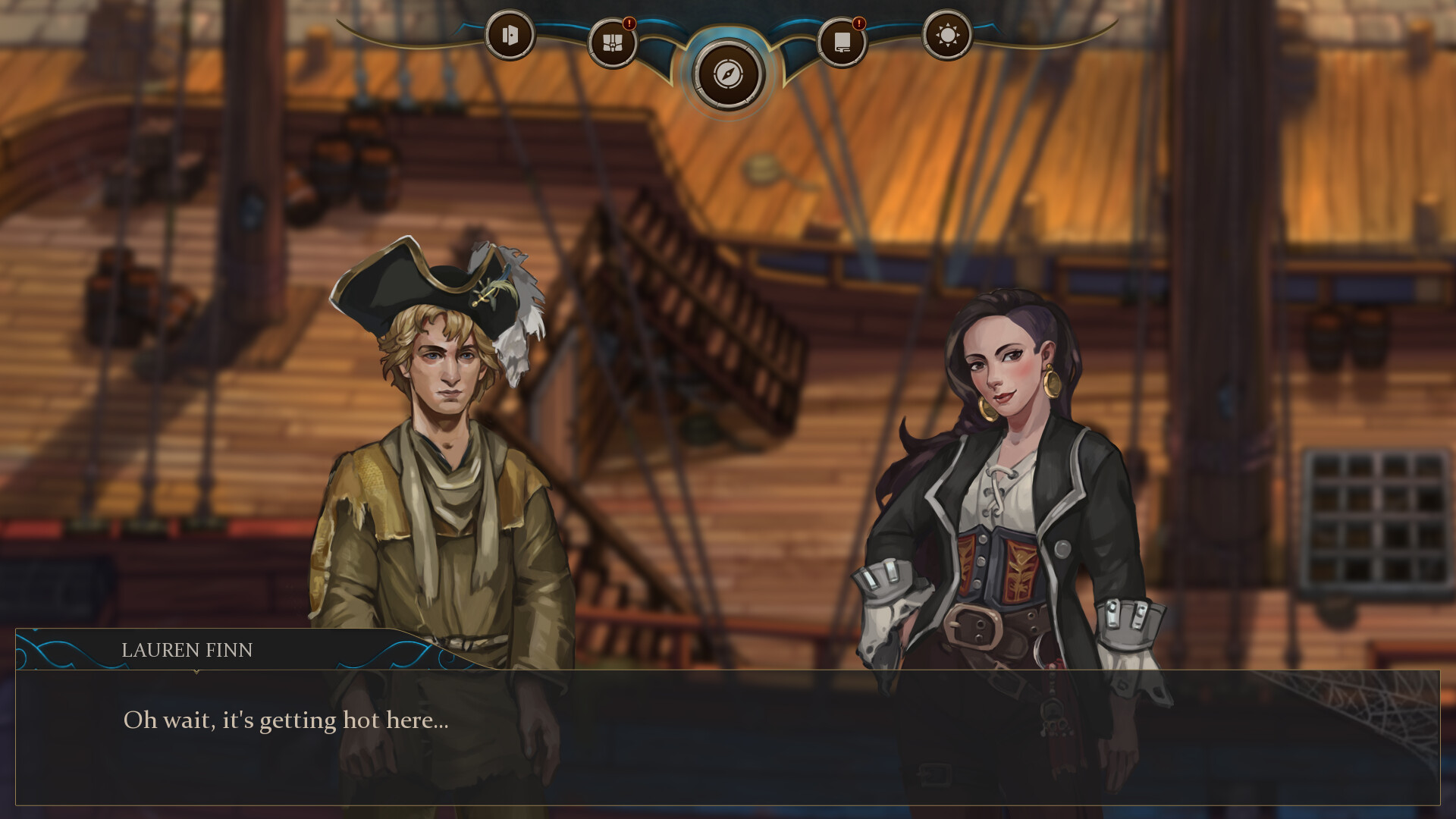 Wet Sand - Screenshot 4