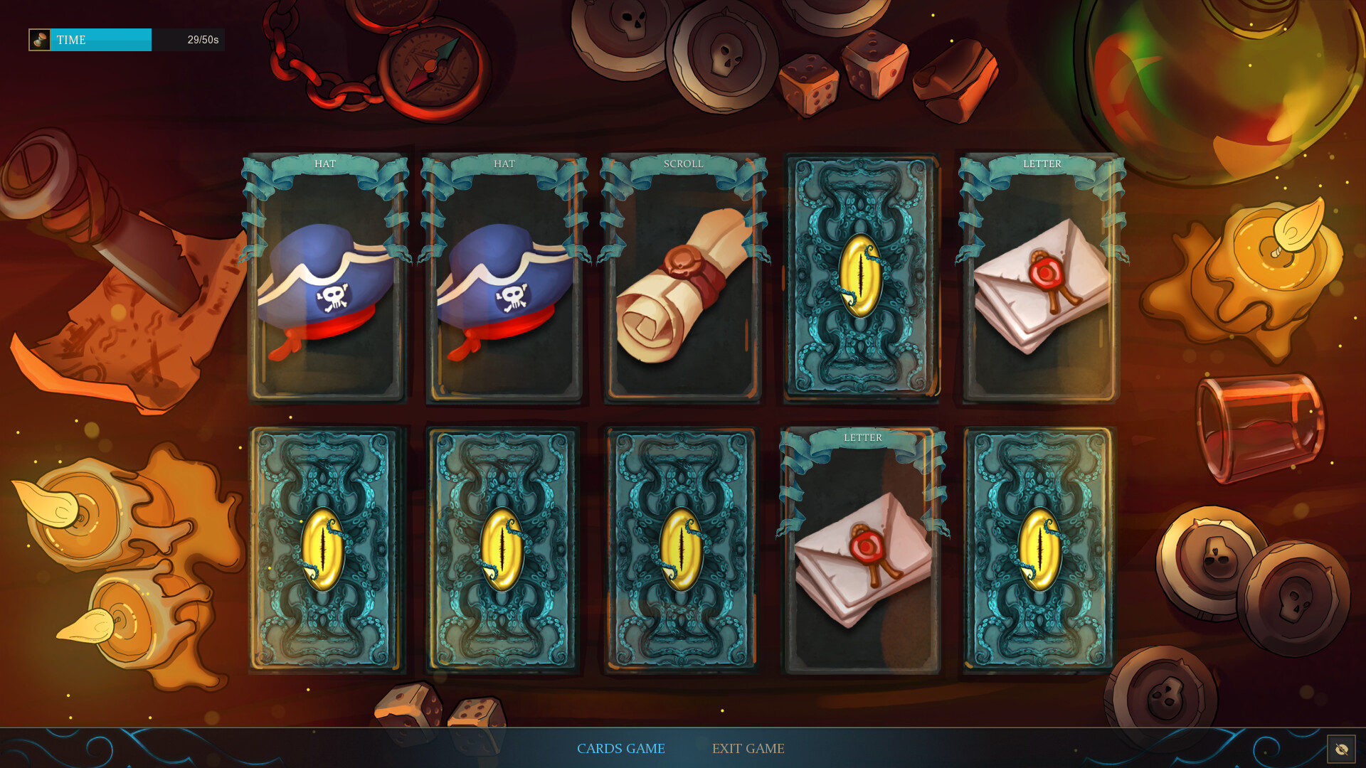 Wet Sand - Screenshot 1