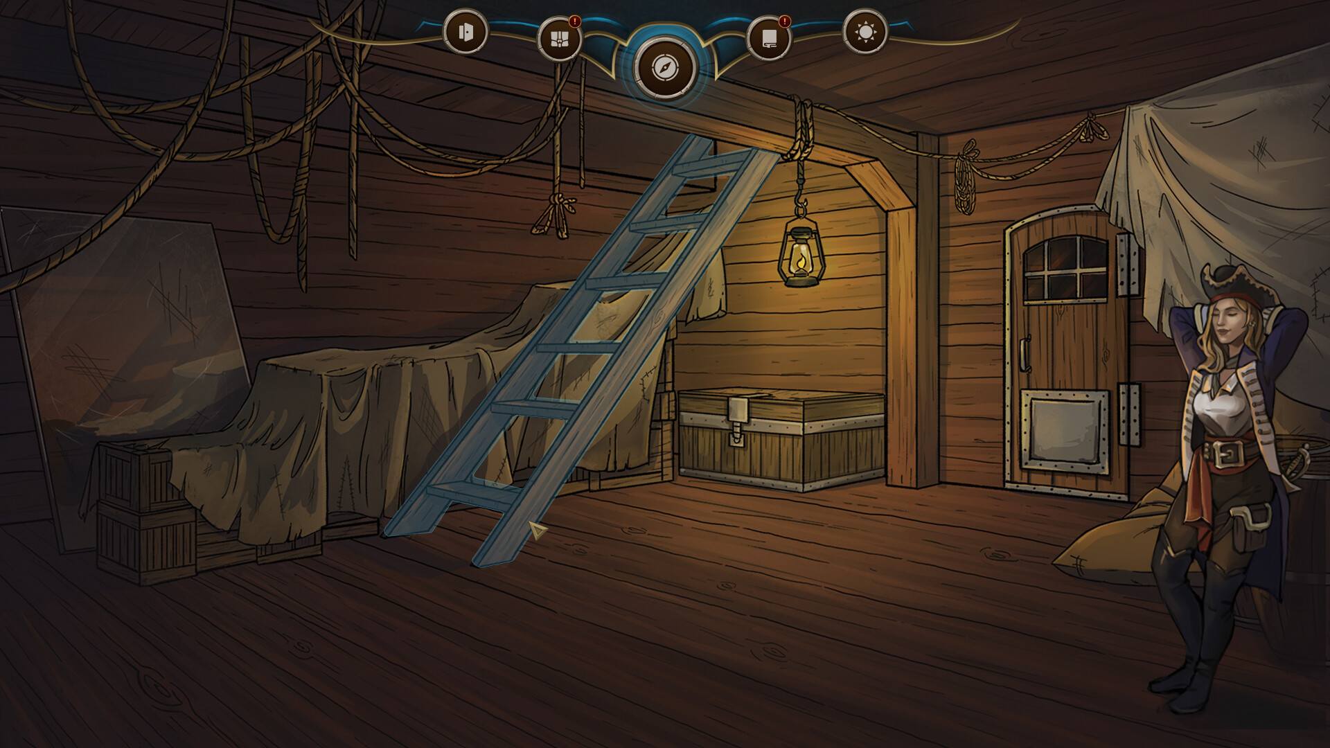 Wet Sand - Screenshot 3