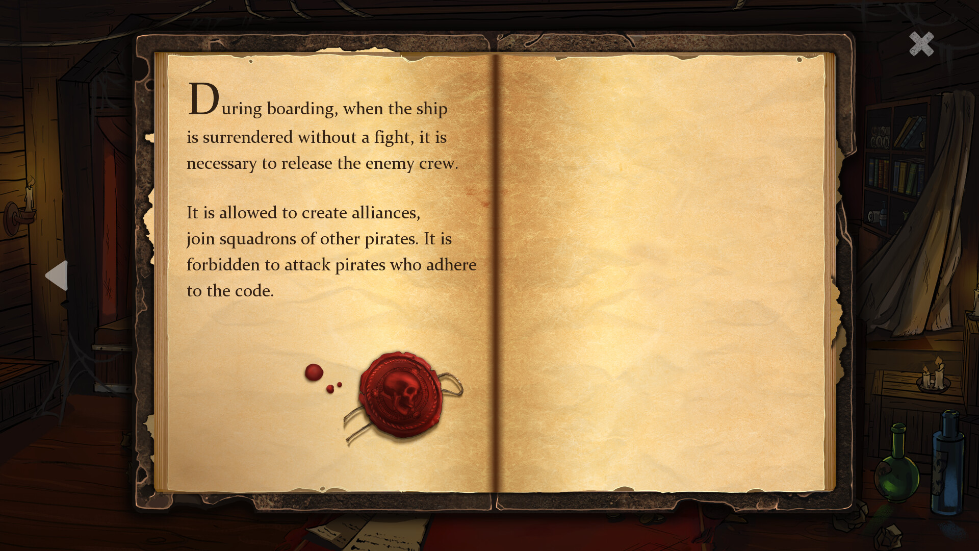 Wet Sand - Screenshot 2