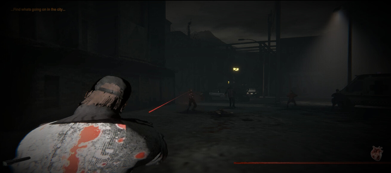 Ghost Killers: The Revenge of the Sucker-Fun - Screenshot 12