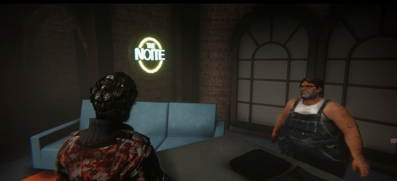 Ghost Killers: The Revenge of the Sucker-Fun - Screenshot 8