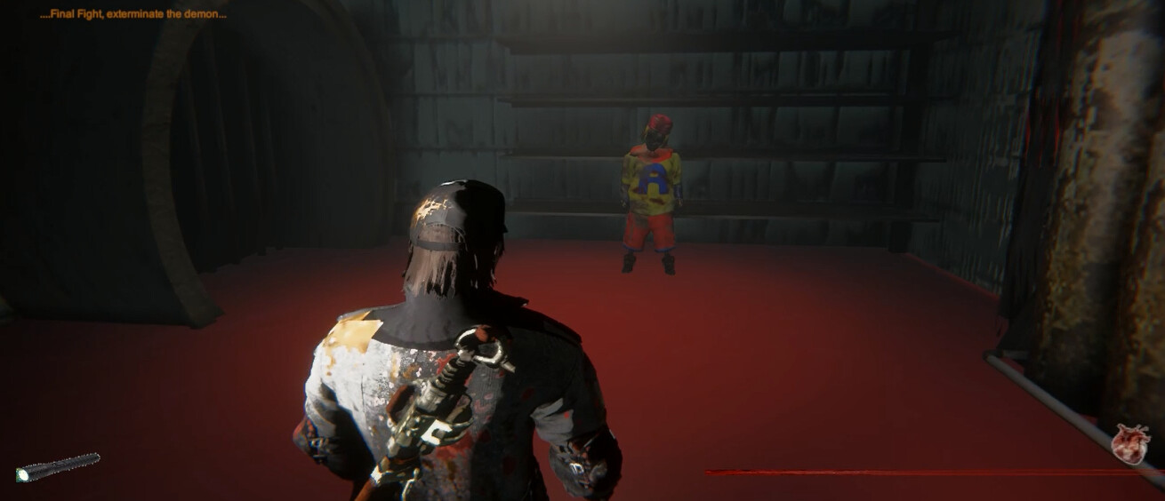 Ghost Killers: The Revenge of the Sucker-Fun - Screenshot 7