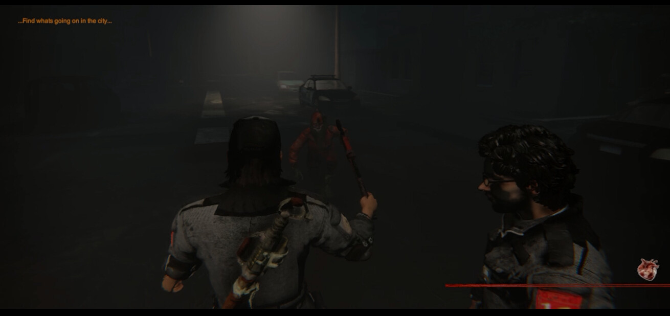 Ghost Killers: The Revenge of the Sucker-Fun - Screenshot 9
