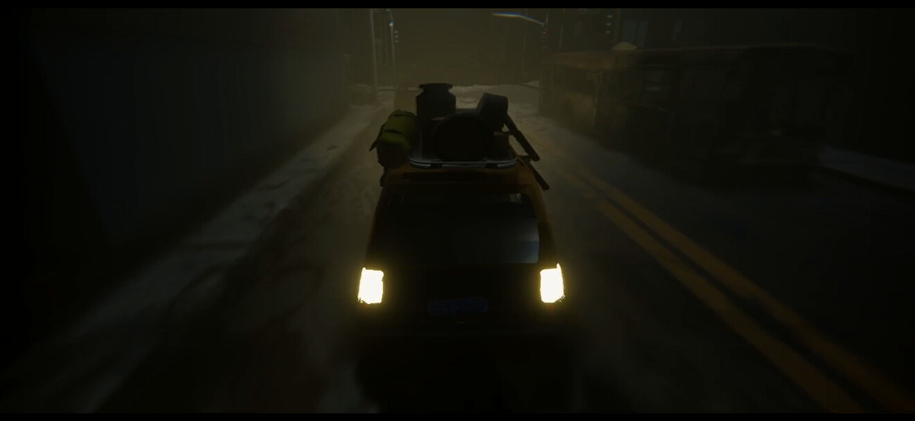 Ghost Killers: The Revenge of the Sucker-Fun - Screenshot 4