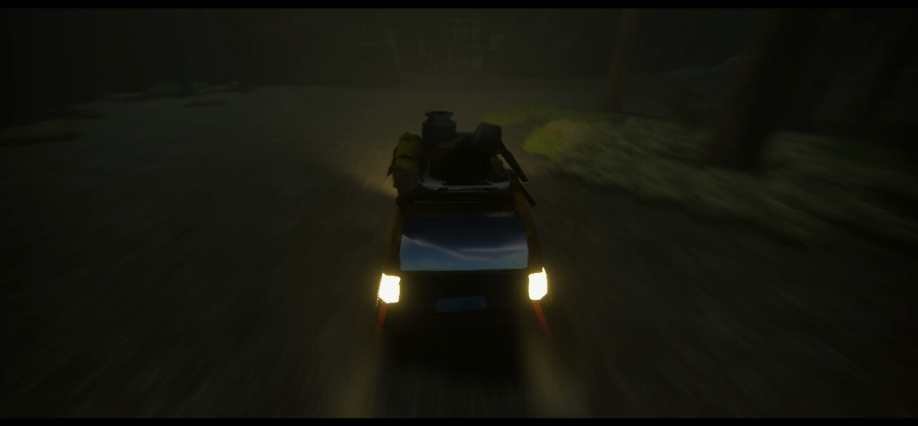 Ghost Killers: The Revenge of the Sucker-Fun - Screenshot 13