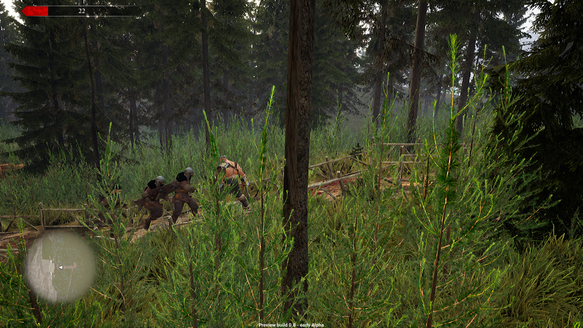 Birger's Tale - Screenshot 1