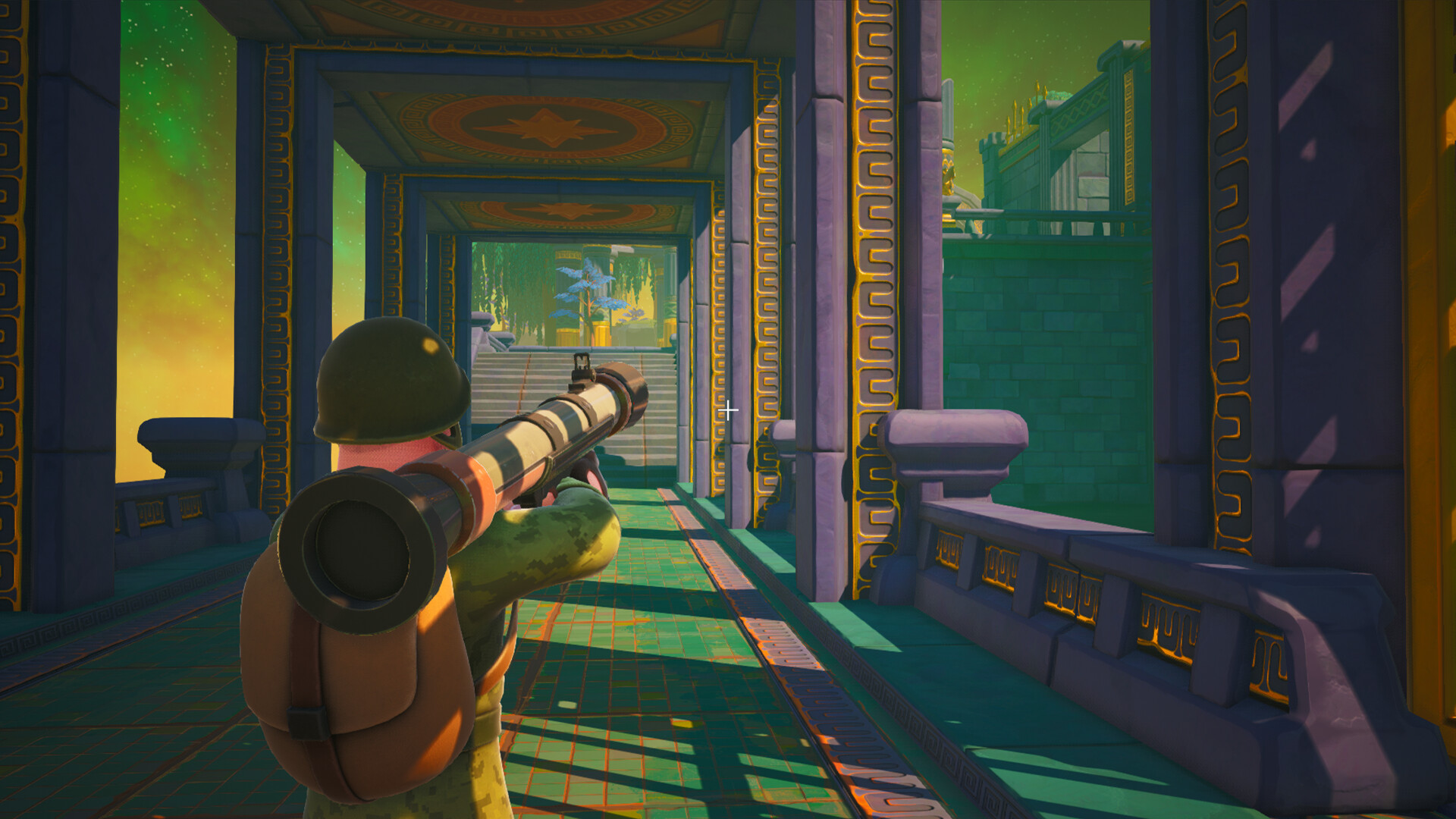 Marshal in Hell - Screenshot 15