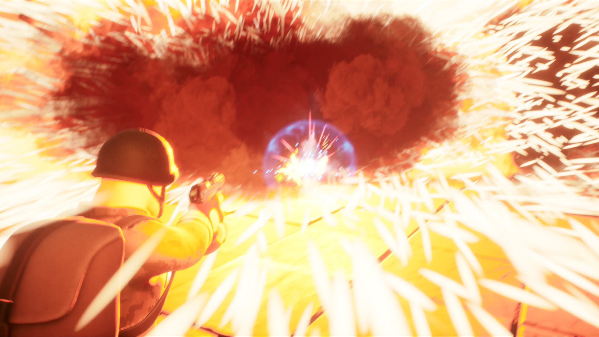 Marshal in Hell - Screenshot 6